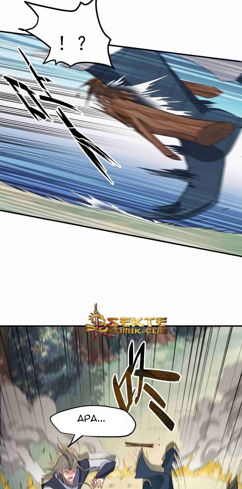 First Dragon (Yuanlong) Chapter 25 Gambar 12